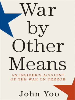 cover image of War by Other Means